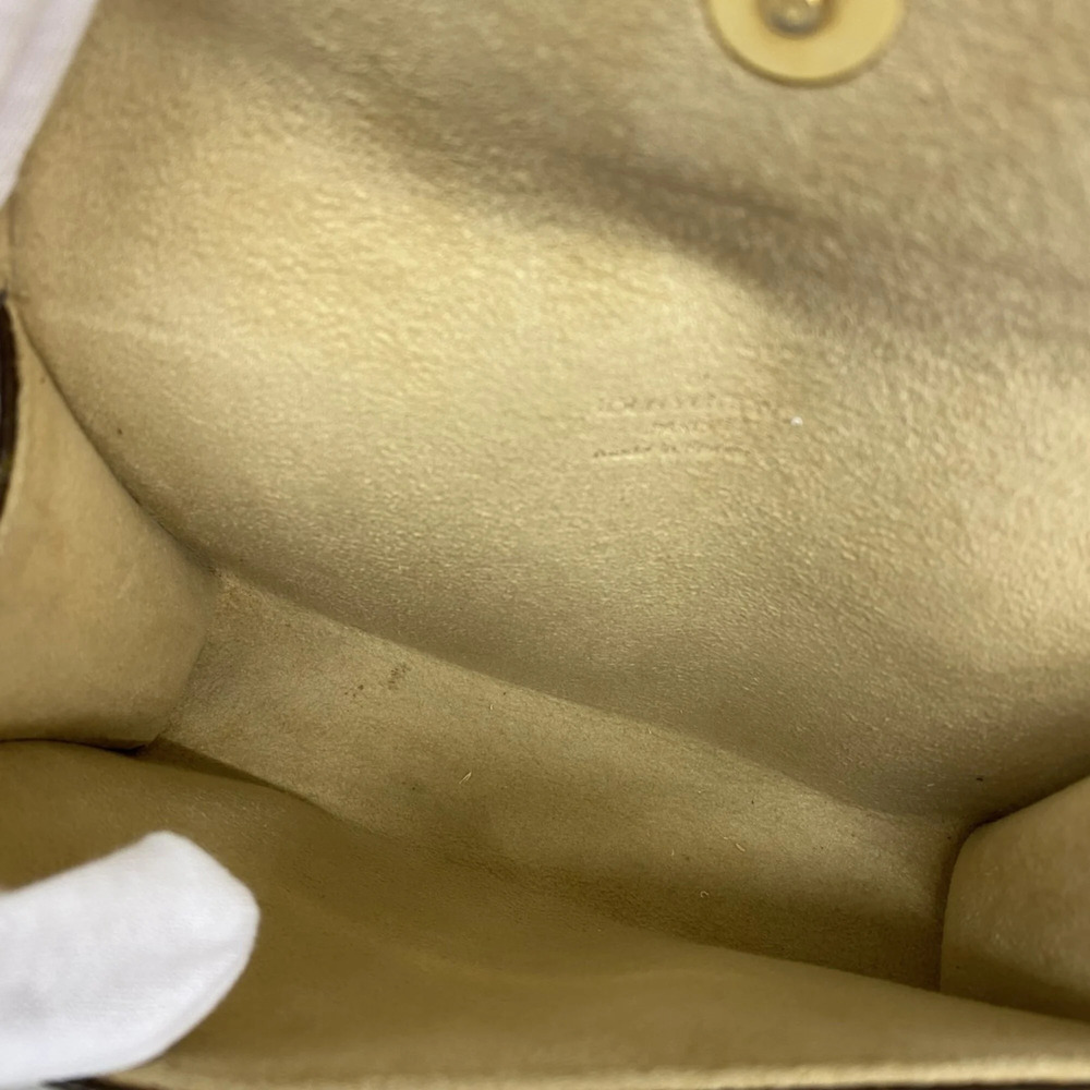 LOUIS VUITTON Brown Monogram Pochette Fanny Pack - Picture 4 of 10